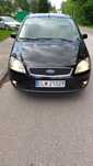 Ford C-MAX 1,6 16V LPG HAK nowe OC