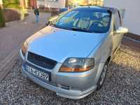 Chevrolet Kalos *2005r *1.4 94km Gaz *Sport *klima *sprawne ładne auto