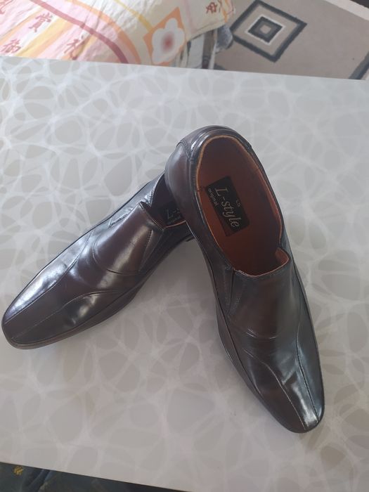 Туфлі чоловічі р.40