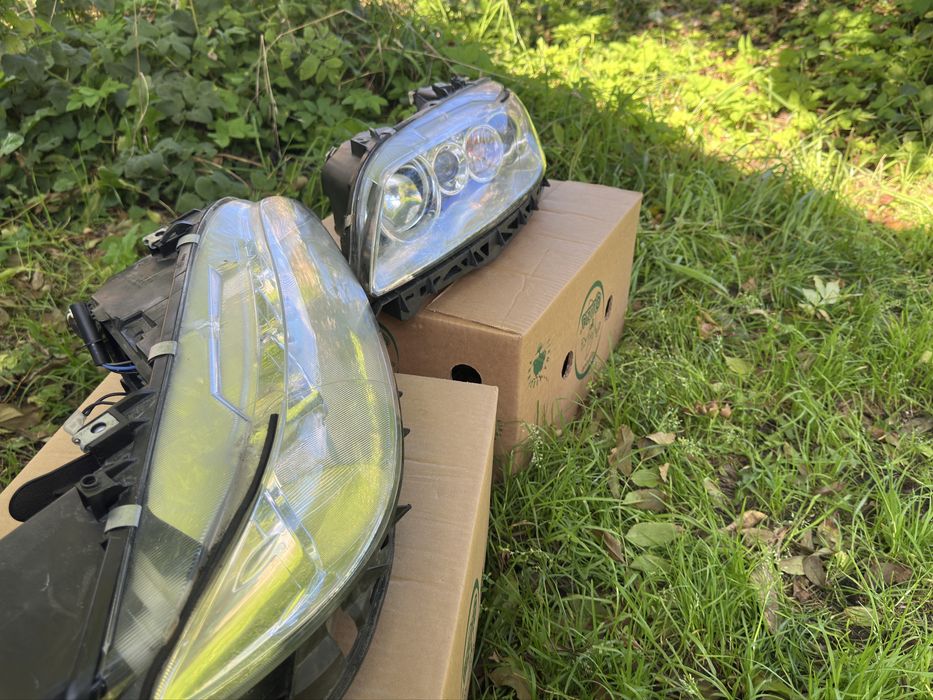 Lampa lewy, prawy przód Mazda6 I GG, GY DEPO