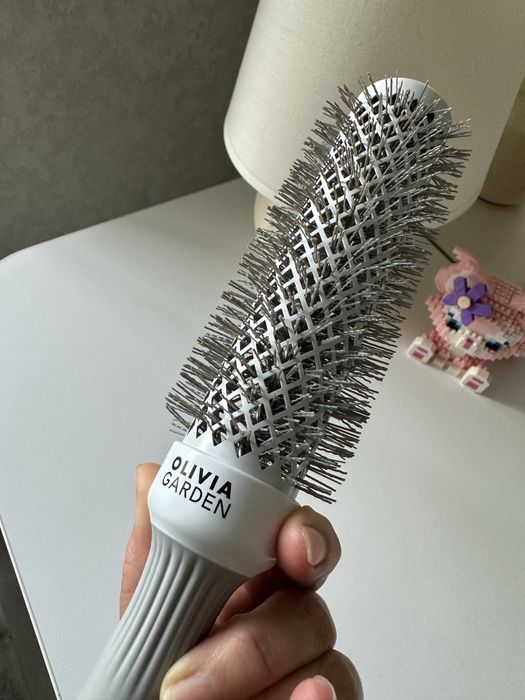 Брашинг Olivia Garden Speed Wavy 35 мм