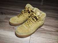 Buty Nike Air Force One zamszowe roz. 40