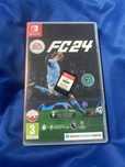 Fc 24 na nintendo