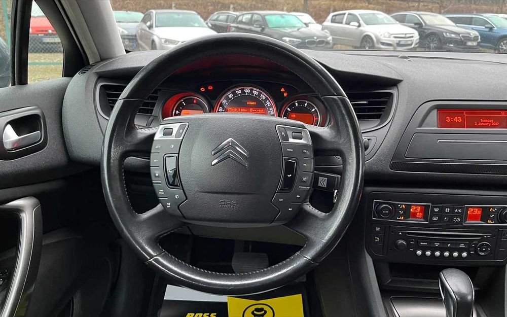 Citroen C5 2010 року