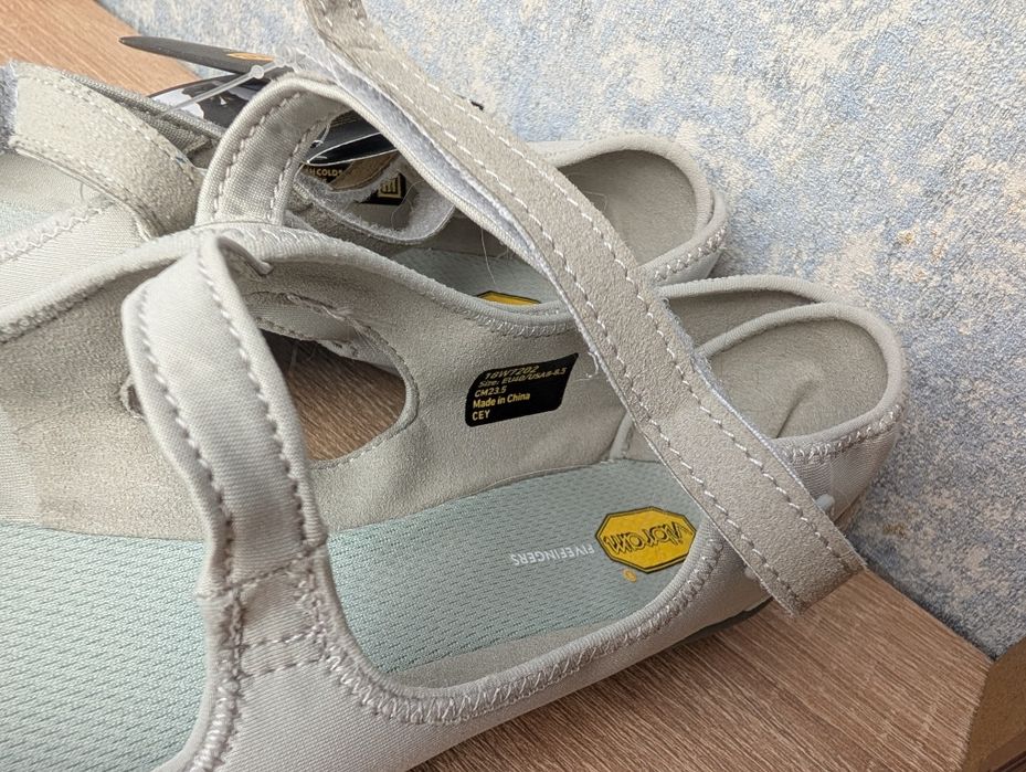 Fivefingers v-soul