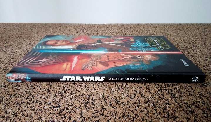 BD - Star Wars: O Despertar da Força