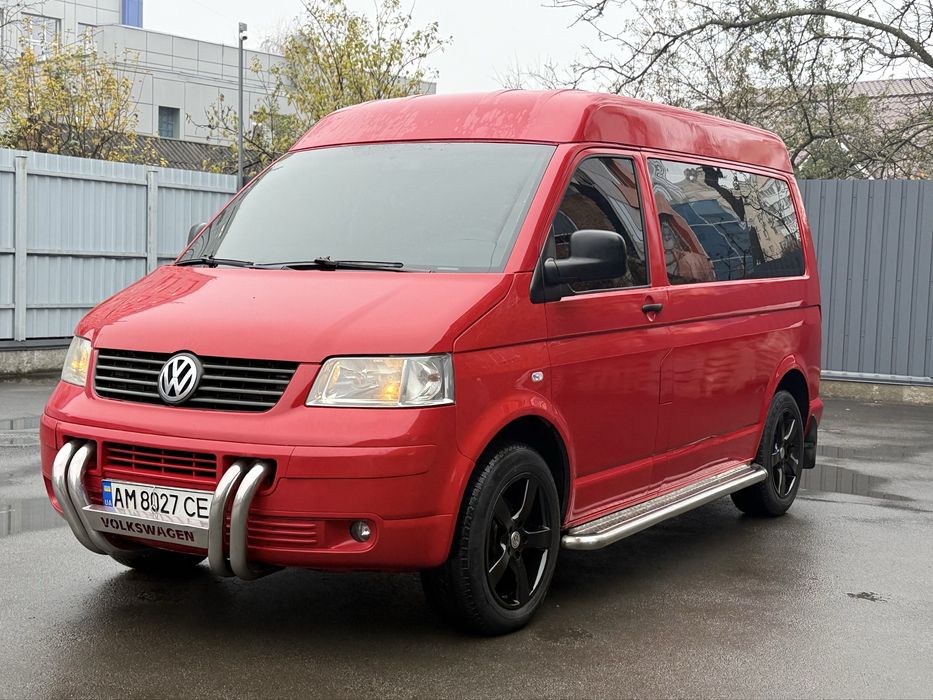 Volkswagen Transporter T5