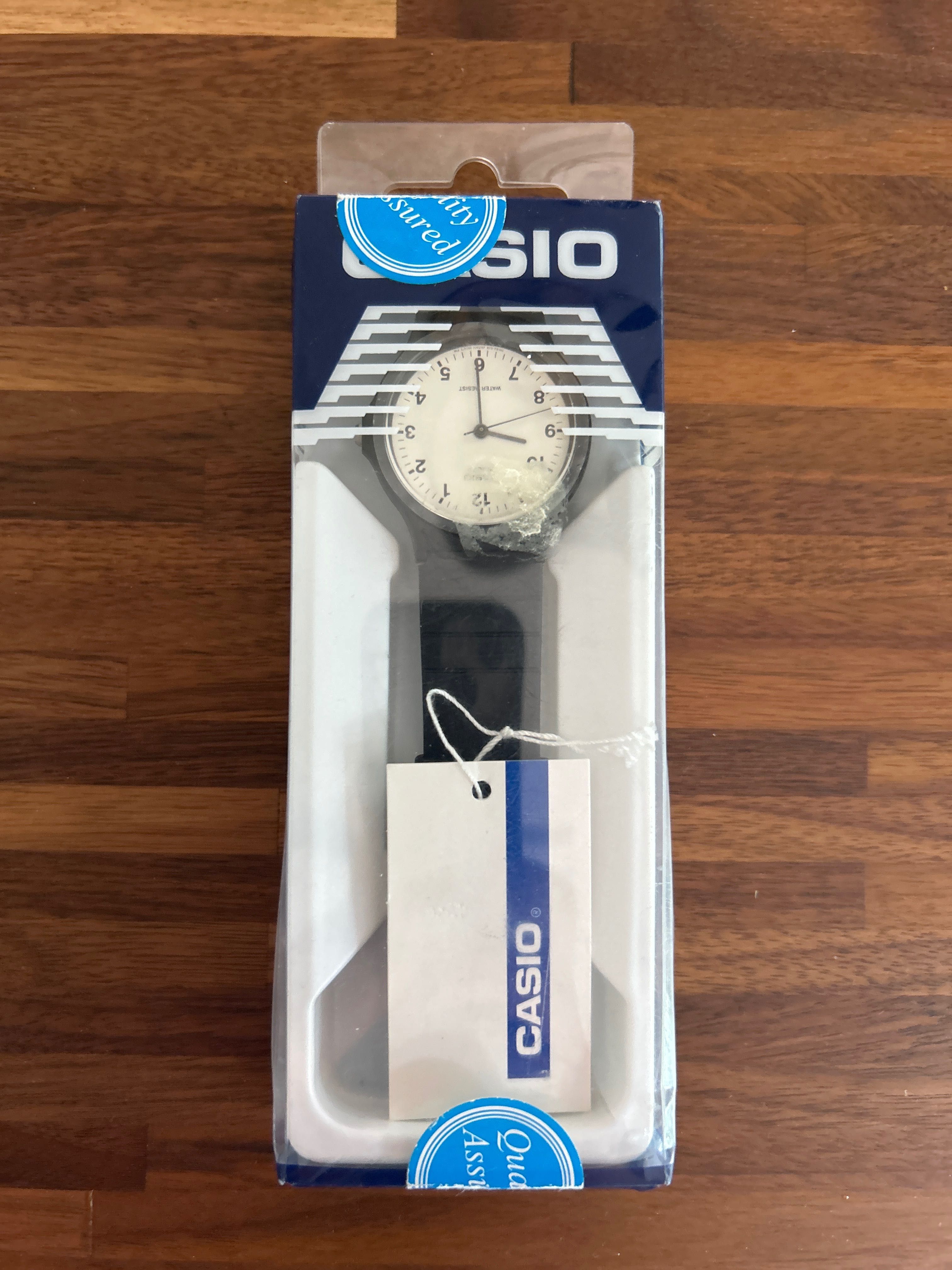 Zegarek Casio MQ-24-7BBl