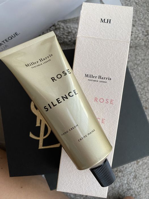 Брендовий крем для рук від Miller Harris