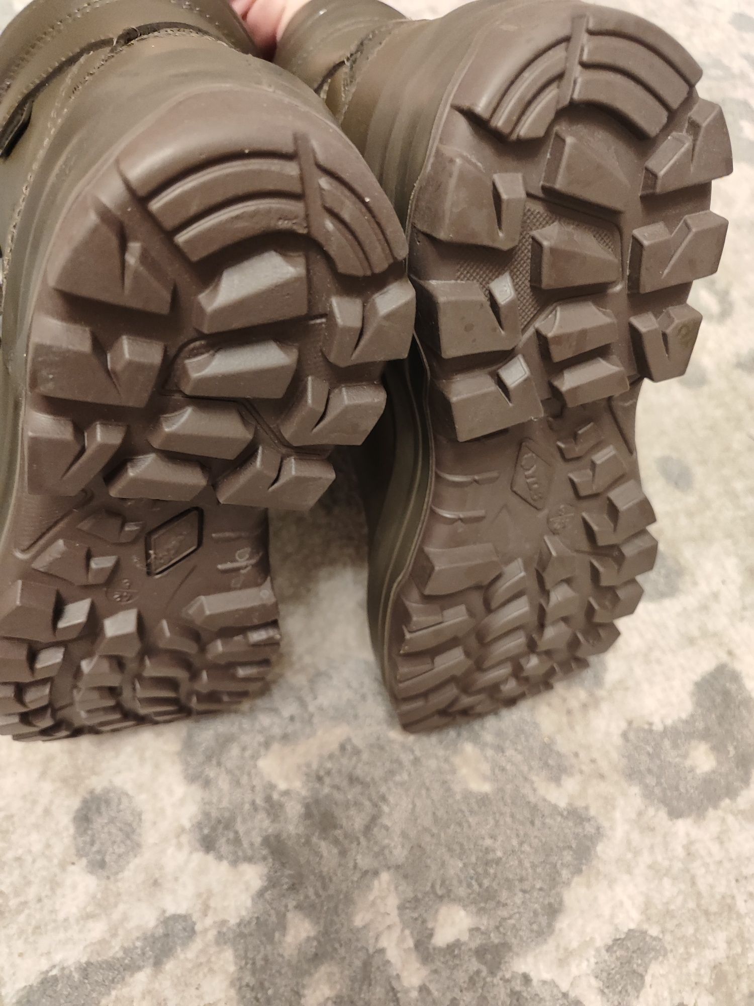 Берці YDS зимові Vibram р. 42
