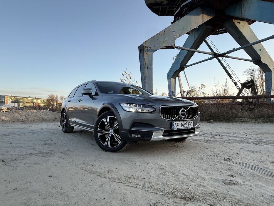Volvo V90CC D5 Inscription PRO