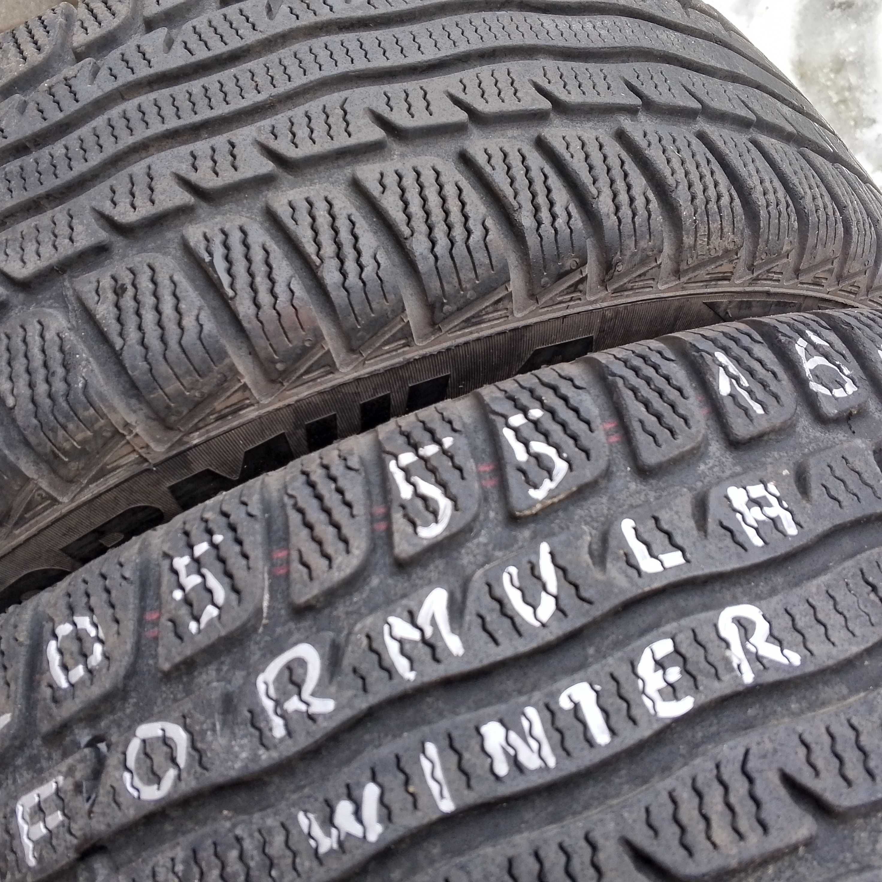 opony 2 szt. 205/55/16  Formula Winter