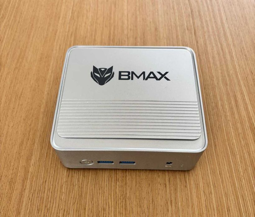 Mini PC 256GB Disco 8GB Memoria Jasper Lake N5095 (2,9 GHz)