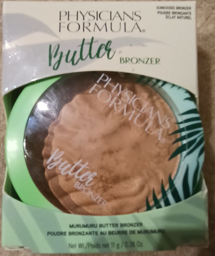 Physicians Formula Butter Bronzer sunkissed