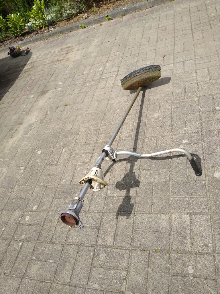 Kosa Stihl w częściach