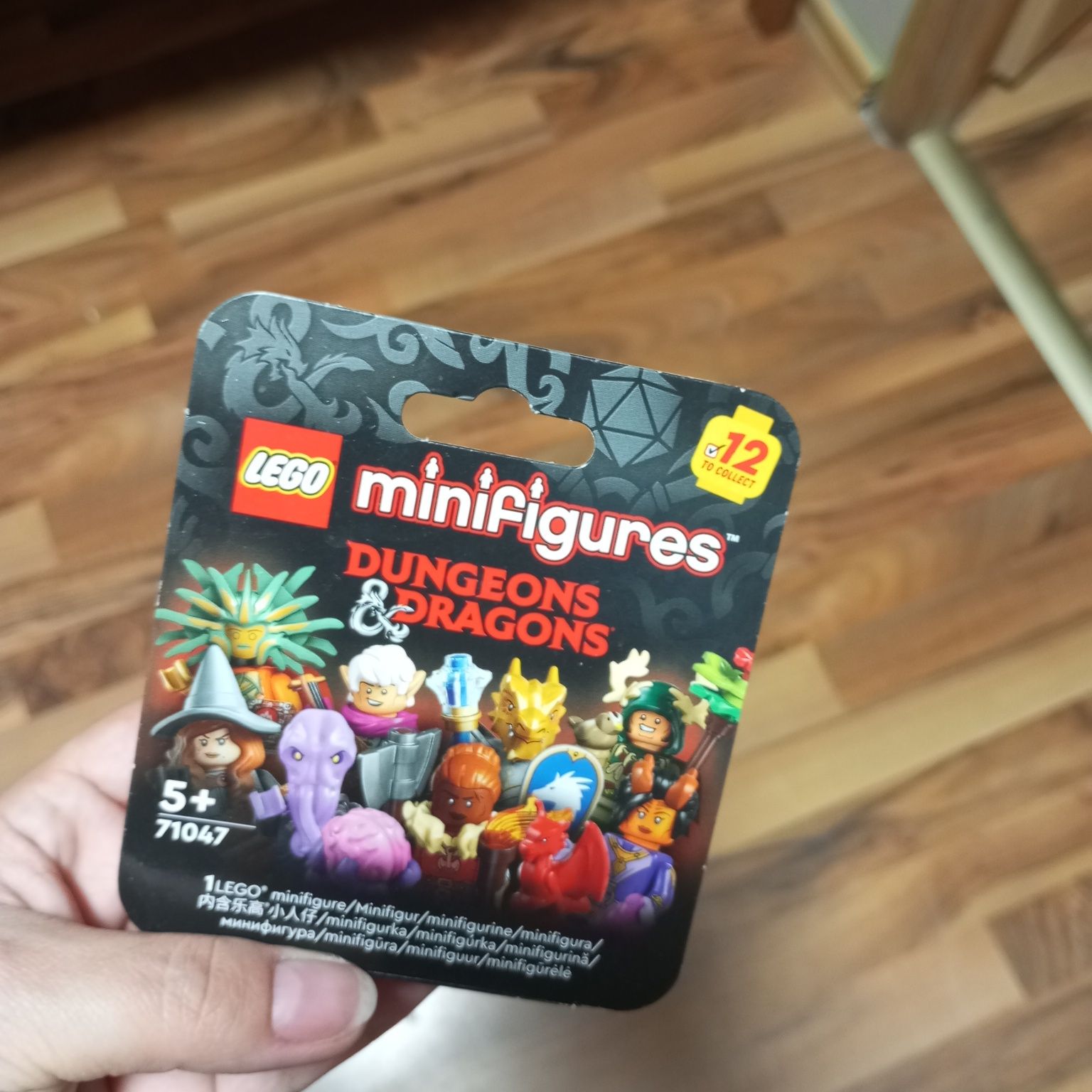 LEGO minifigures