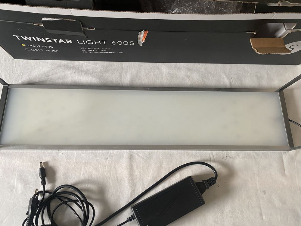 Twinstar Light 600S