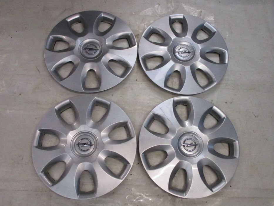 KOŁPAKI 15 OPEL CORSA