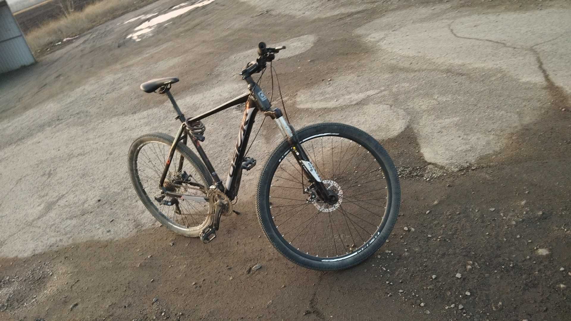 Продам велосипед горний
