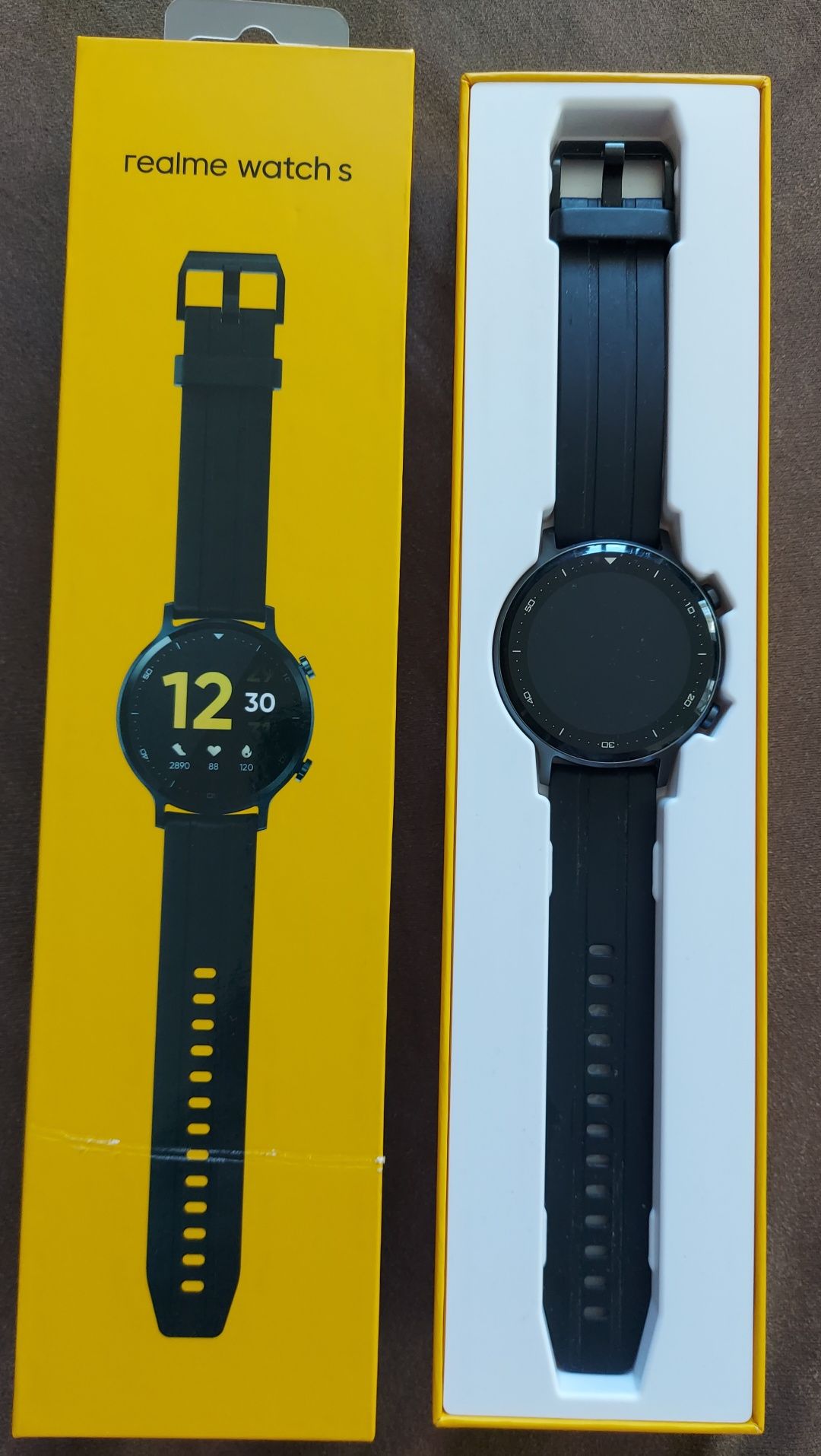 Realme watch S smartwatch idealny