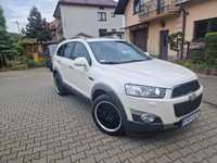 Chevrolet captiva 2.2 d 180 km