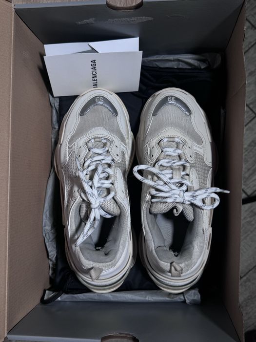 кросівки Balenciaga Triple S