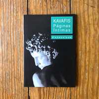 Kavafis - Páginas Íntimas