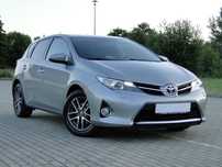 Toyota Auris LEDY-Xenon-Navi-AutoParkowanie-Kamera