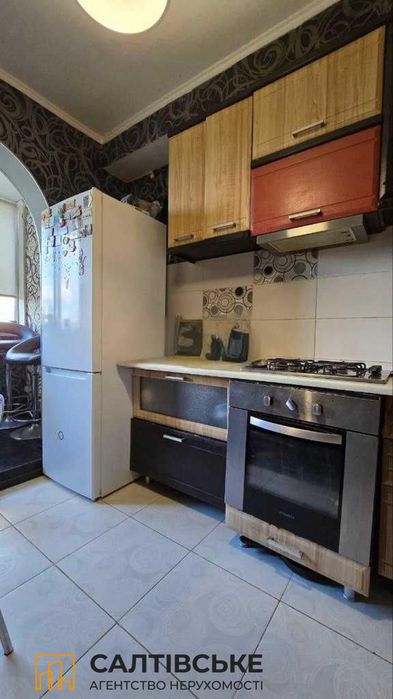 ЮЛ-8505 Продам 3К квартиру на Салтовке  Студенческая 535 м/р