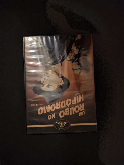 Um Roubo No Hipódromo  - DVD