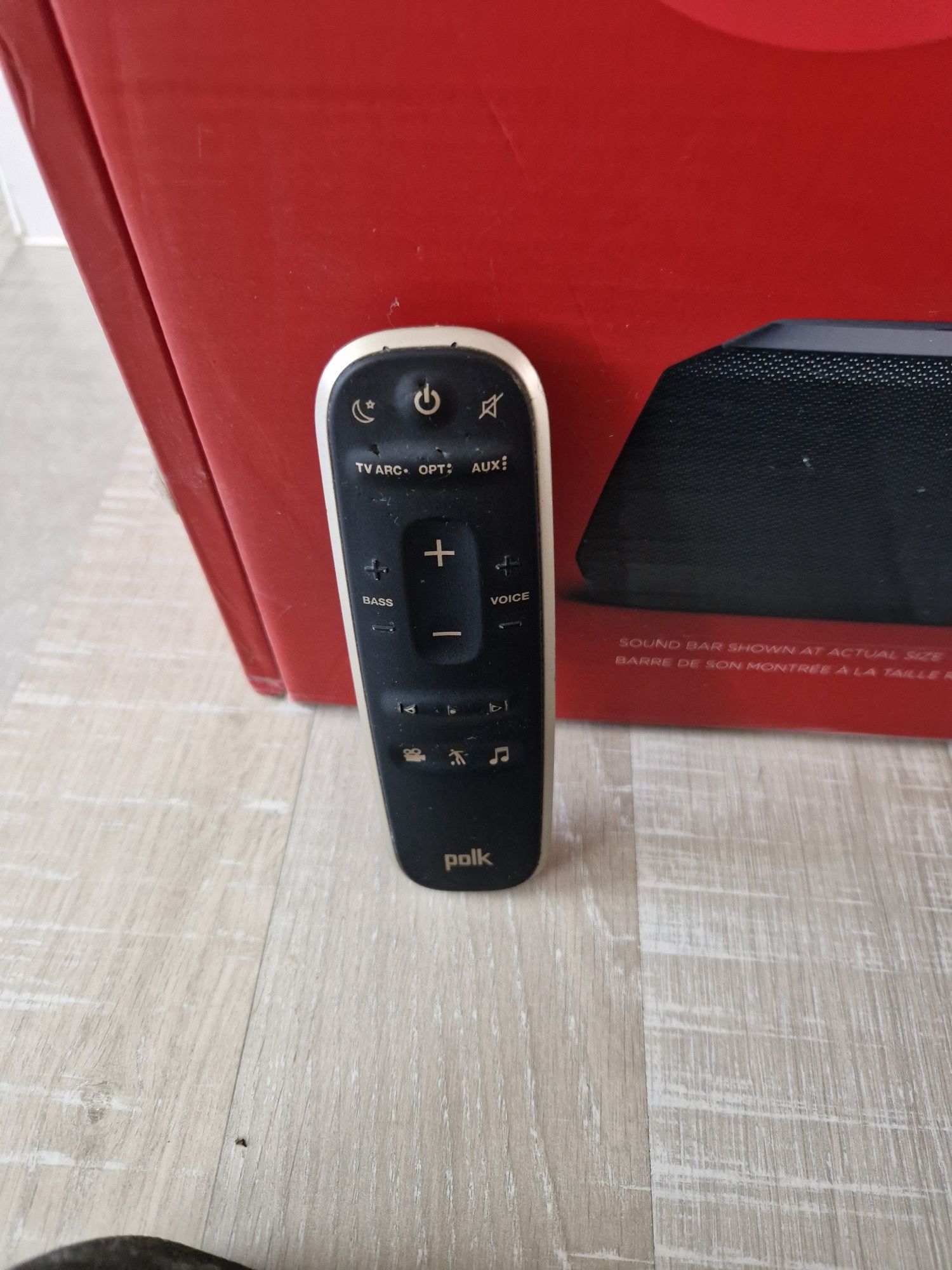 Soundbar Polk MagniFi Mini glosnik bluetooth