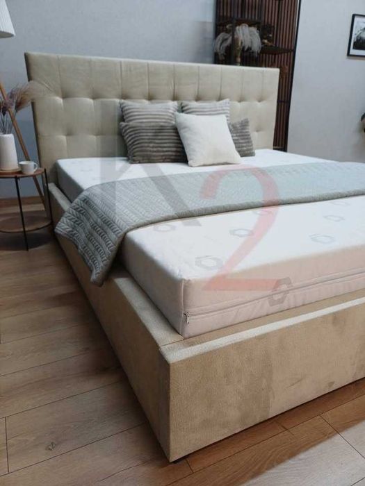 Łóżko tapicerowane sypialniane 140/160/180/cm od Producenta+Gratis