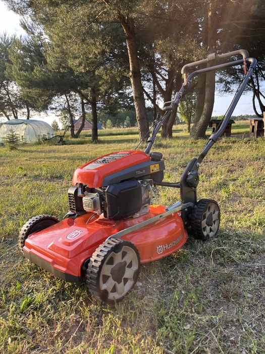 Kosiarka spalinowa husqvarna LB 251S stan idealny