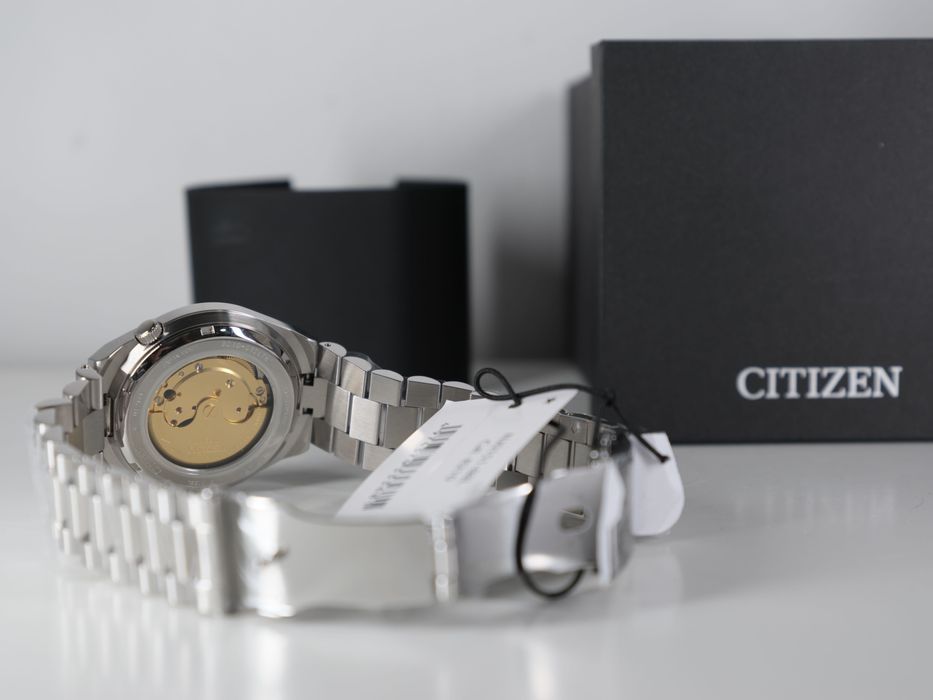 Citizen NJ0151-88L Годинник механічний / без передоплат
