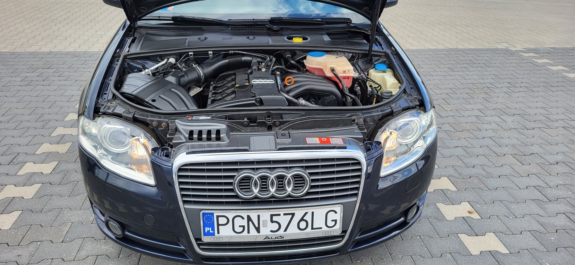 Audi a4 b7 Avant