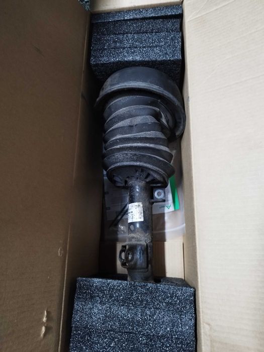 Amortyzatory airmatic przód