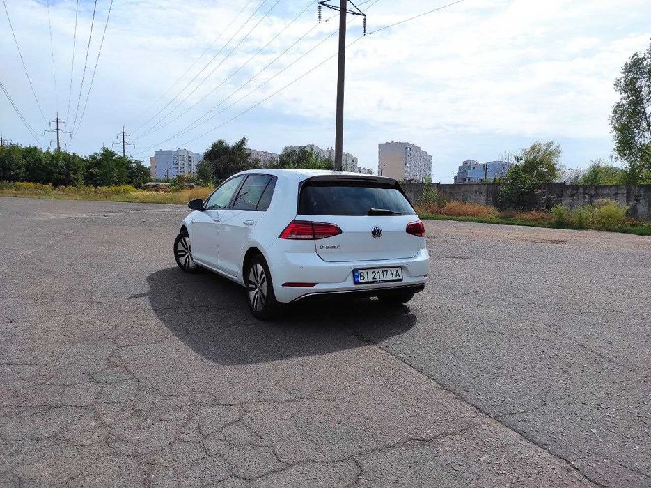Volkswagen E-Golf