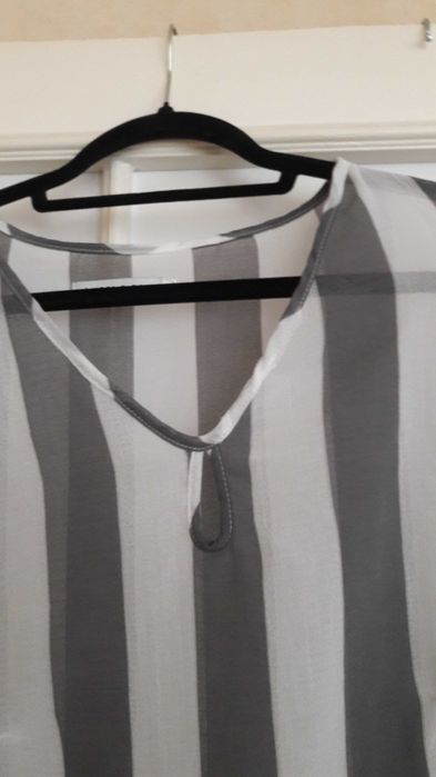 NOWA mgiełkowa DUUUŻA tunika 50-52 max 54