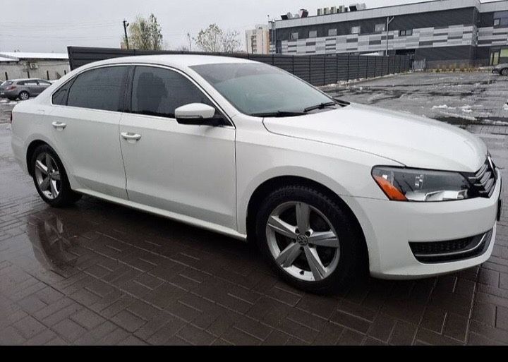 volkswagen passat 2014 1.8 tsi (SE)