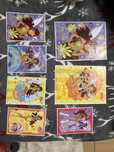Karteczki kolekcjonerskie winx layla
