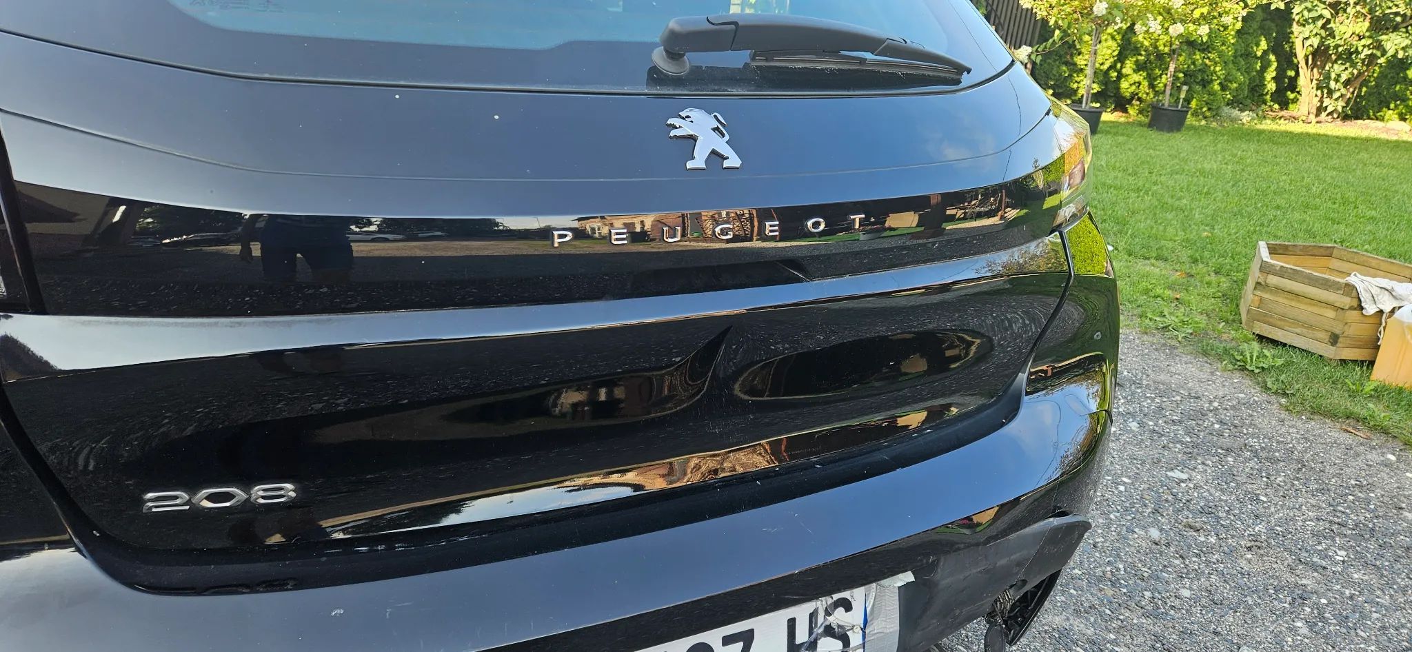 Peugeot 208 Przebieg 28 tyś.km