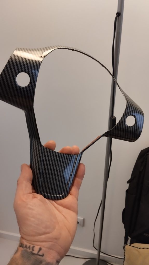 Peça decorativa para volante  model 3