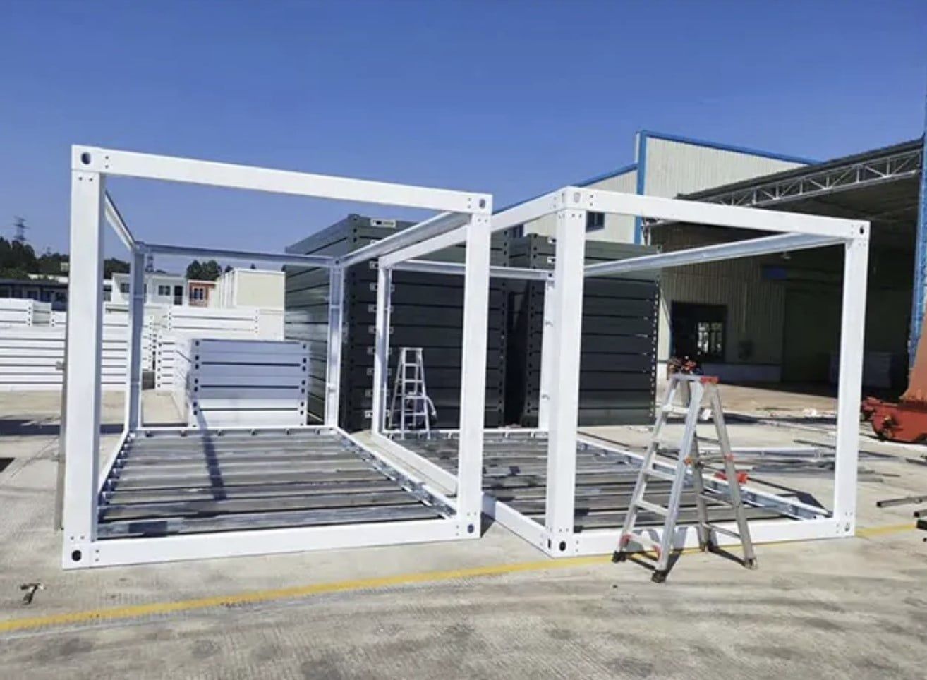 Rama kontenera kontener 3x6m i 3x9m