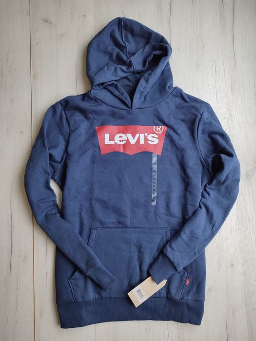 Оригінал Levi's Нова шикарна толстовка/худі Левис худи.