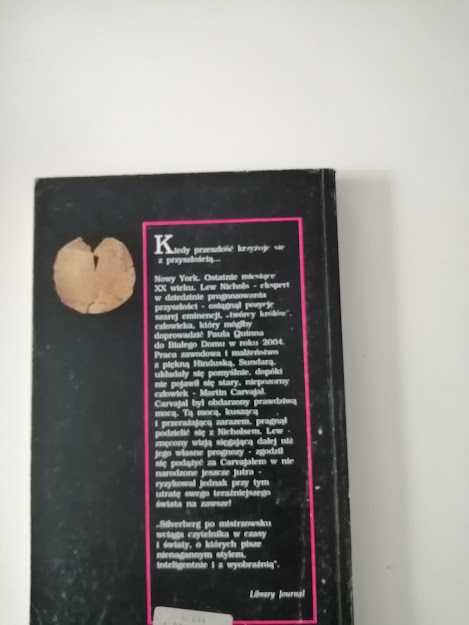 "Stochastyk" Robert Silverberg