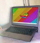 Geforce laptop do gier gtx gaming nvidia intel i5 pc win clevo SSD