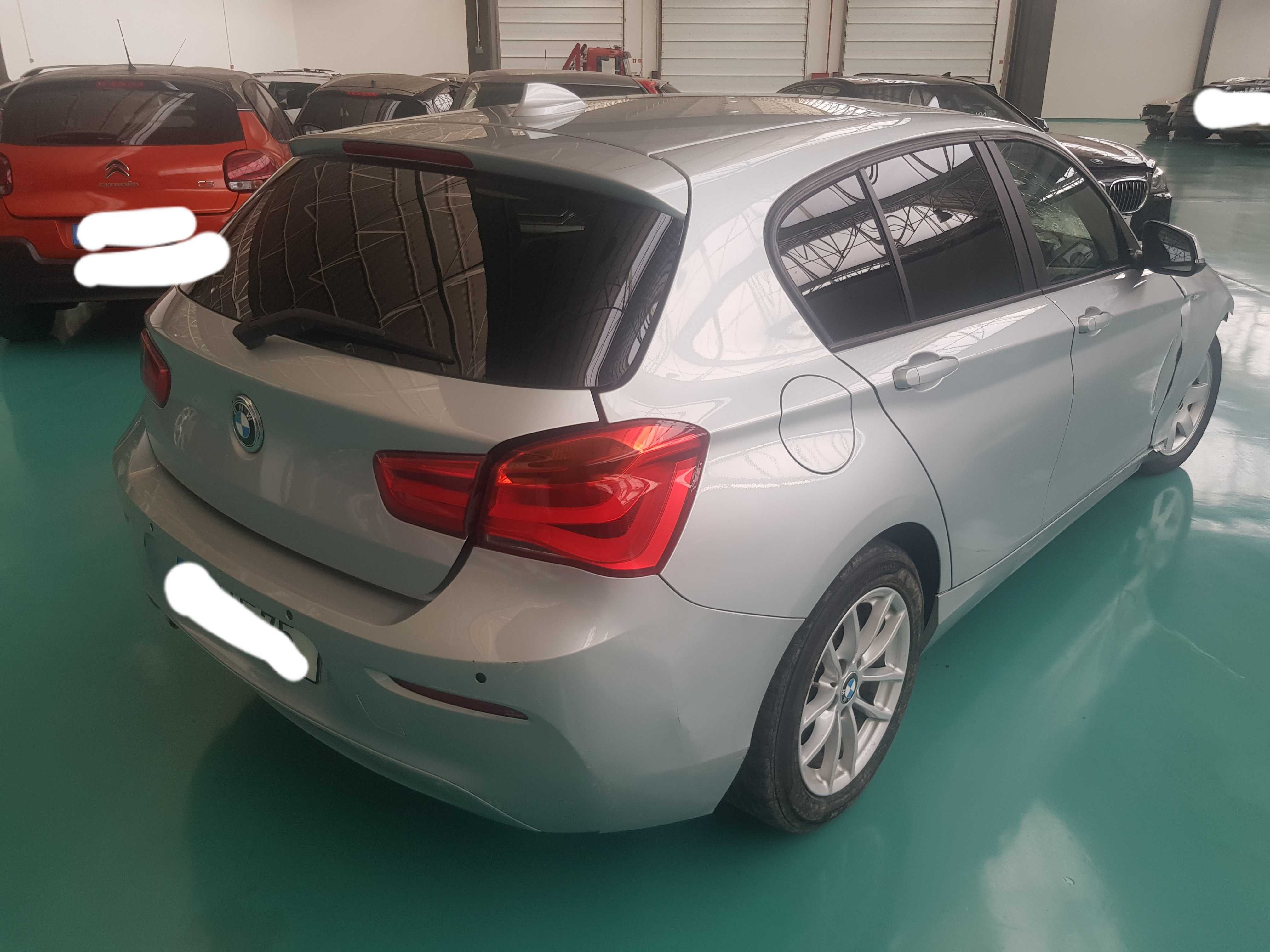 BMW 116 d 2017 naçional