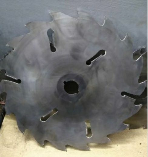 Пилы дисковые для многопила, брусовочника, торцовки