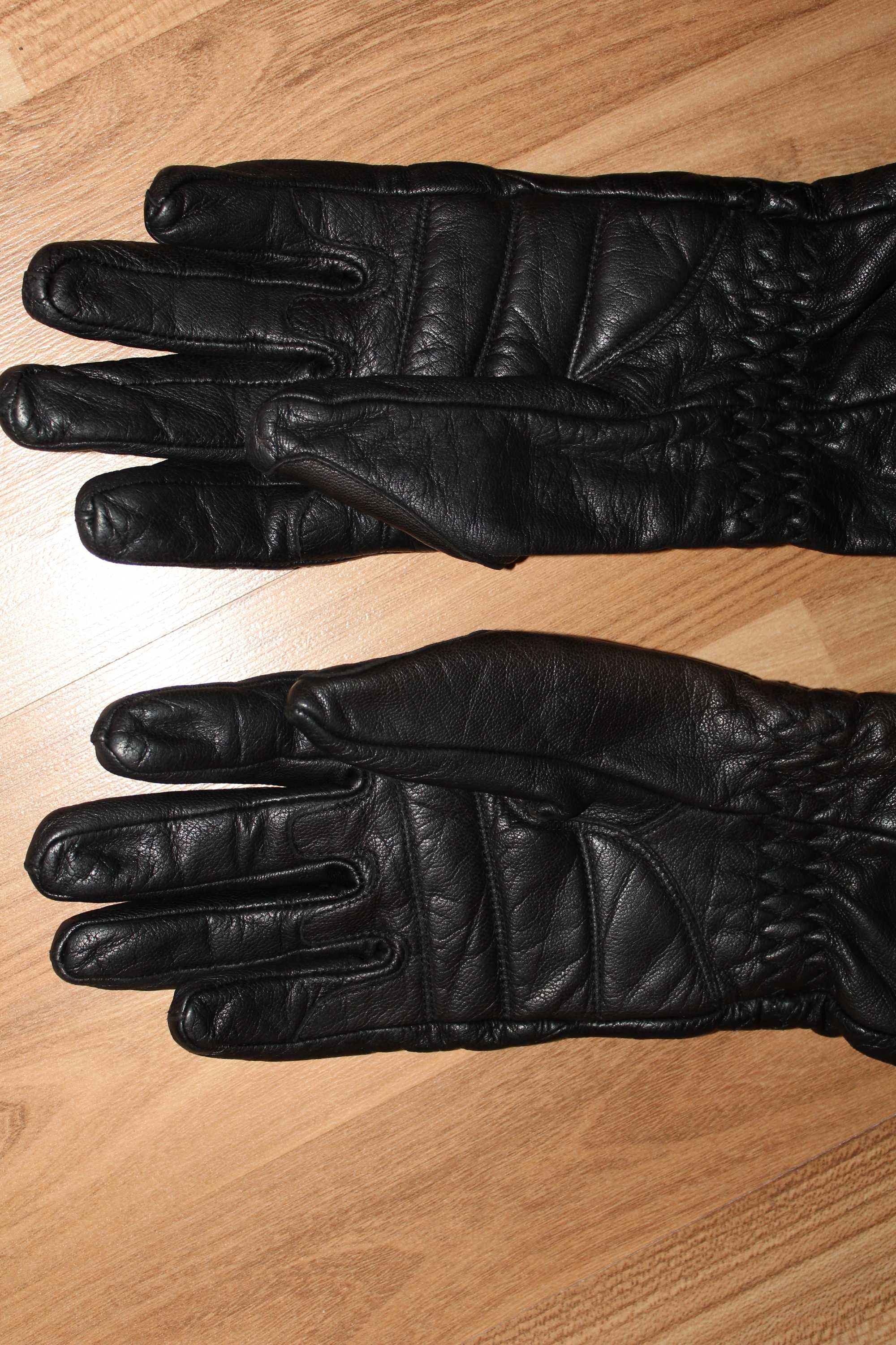 Кожаные женские мото перчатки IXS