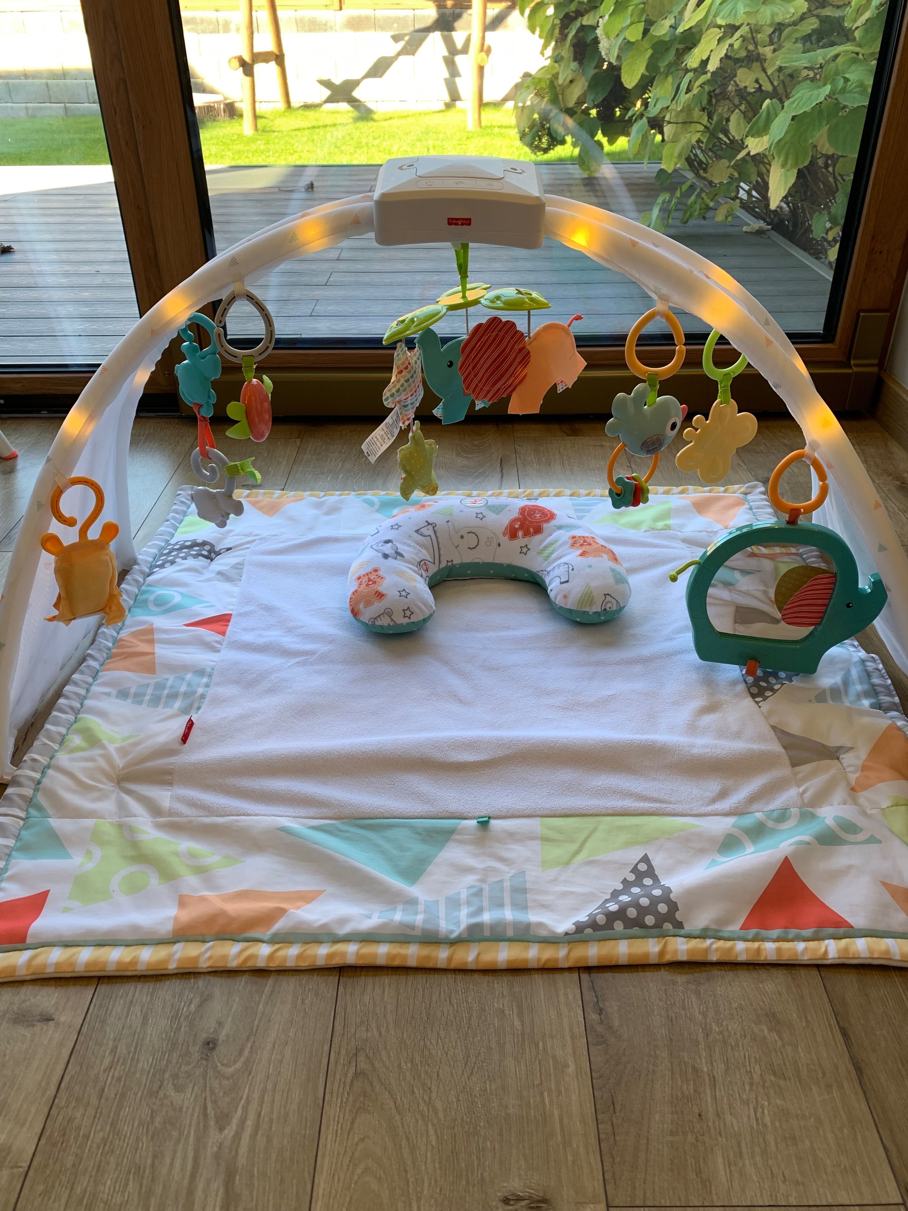 Mata edukacyjna fisher price